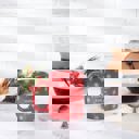  Caffeine And Christmas Just Go Together Coffee Mug | Holds 20 oz.