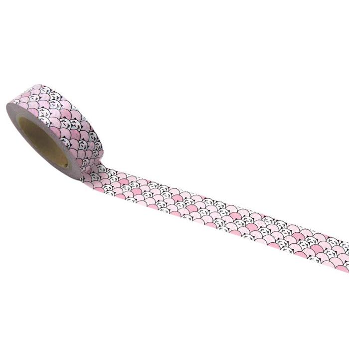 Ticket Stub Washi Tape | Gift Wrapping and Craft Tape