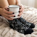  Mug and Socks Gift Set - Cozy Christmas Gifts