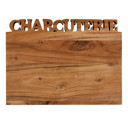  Charcuterie Cutting Board | Acacia Chopping Board Serving Tray | 15.5'' x 11.6''