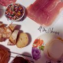  Charcuterie Paper Roll - 50 Foot Long Disposable Cheese Board Placemat Paper  