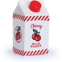  Cherry Milk Shake Ceramic Pen Pot | Retro Pen Holder