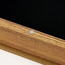  Christmas Past Book Box | Vintage Santa Decorative Storage Book Shaped Stash Trinket Boxes