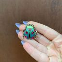 Gem Beetle Classic Brooch Collection with Gem Embellishments Metal Alloy [8+ Style Options]