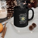  Cockroach Archaeologists Will Study Our Bones 11oz Black Mug | Ceramic Coffee Tea Cup