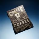  Coffee Doesn't Ask Silly Questions, Coffee Understands Dish Towel | Gift for Her