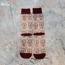  Colorful Farmhouse Floral Socks | Women‘s Novelty Socks | Gifts for Her