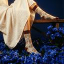  Colorful Farmhouse Floral Socks | Women‘s Novelty Socks | Gifts for Her