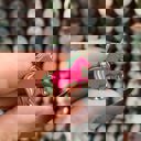  Couldn't Find You A Real Unicorn Enamel Pin on Gift Card