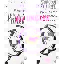  Couldn't Find You A Real Unicorn Enamel Pin on Gift Card