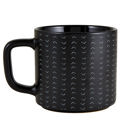  Courage Is Beautiful Stackable Mug | Stoneware Coffee Tea Cup | 14oz.