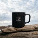  Courage Is Beautiful Stackable Mug | Stoneware Coffee Tea Cup | 14oz.