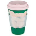  Crazy Plant Lady Bamboo To Go Coffee Travel Cup