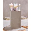  Life I Love You Crystal Pen in Blush Finish