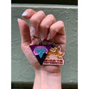  Devour the Patriarchy🩸 🐅 Feminist Enamel Keychain
