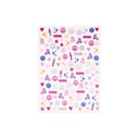  Disco Nail Stickers | Sparkly 70s Inspired Nail Art Designs