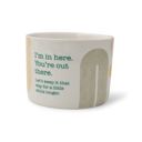  Do Not Disturb Introvert 15oz Mug | Funny Sarcastic Giftable Coffee Cup in Box | Gift for Her