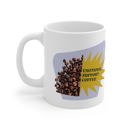  Emotional Support Coffee Tea Ceramic Mug 11oz |  Cup Drinkware Gift for Coffee Lovers