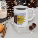  Emotional Support Coffee Tea Ceramic Mug 11oz |  Cup Drinkware Gift for Coffee Lovers