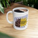  Emotional Support Coffee Tea Ceramic Mug 11oz |  Cup Drinkware Gift for Coffee Lovers