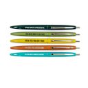  Employee Appreciation Pen Set | 5 Motivational Refillable Pens for Office Co-workers