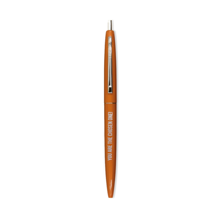 Employee Appreciation Pen Set | 5 Motivational Refillable Pens for Office Co-workers