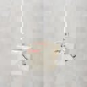  Enjoy Takeout Glass Ornament | Christmas Tree Hanging Decor