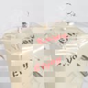  Enjoy Takeout Glass Ornament | Christmas Tree Hanging Decor