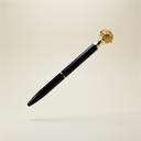  Essential Oil Diffuser Pen in Lemon in a Gift Box - Includes 1 ml of Essential Oil and 2 Lava Beads | Refillable