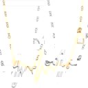  Every Heartbeat Necklace in Gold