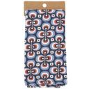  F*** Off Kitchen Towel | Retro Style Cotton Hand Tea Dish Cloth | 16" x 26"