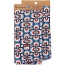  F*** Off Kitchen Towel | Retro Style Cotton Hand Tea Dish Cloth | 16" x 26"
