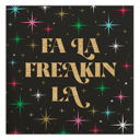 Fa La Freakin La Holiday Cocktail Party Napkins 10+ Styles, 20 Napkins Per Pack!