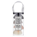  Facial Konjac Sponges Ivory in a Tube | Giftable Skincare Beauty Kit Set