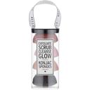 Facial Konjac Sponges in Blush Ash Tube Pack Spa Stocking Stuffers Under $15