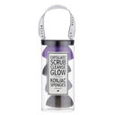 Facial Konjac Sponges in Lilac Ash Tube Pack  Spa Stocking Stuffers Under $15