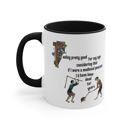  Feeling Pretty Good for My Age Medieval Peasant Accent Coffee Mug, 11oz Funny Gift for Him Her, Aging Humor, Coffee Tea Cup