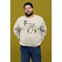  Feeling Pretty Good for My Age Medieval Peasant Unisex Heavy Blend™ Crewneck Sweatshirt | Sizes SM-4XL