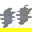  Felt Business Card Holder in Gray