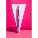  Fight Like A Woman Pen in Purple with Gold Accents