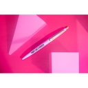  Fight Like A Woman Pen in Purple with Gold Accents