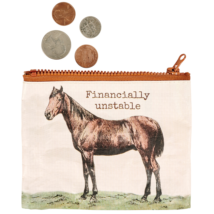 Multipurpose Zipper Bags – Jumbo Pouches, Wallets & Coin Purses