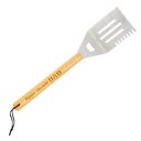  Flippin' Awesome Dad Grill Spatula | Bamboo Handle BBQ Grilling Tool Turner | Men's Gift