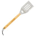  Flippin' Awesome Grandpa Grill Spatula | Bamboo Handle Grilling Tool | Men's Gift