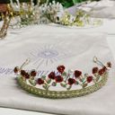  Crowns and Tiaras for Bridal, Prom, Costume, Formal, Gift - Adult Size Gold, Silver, Pearl Crowns and Jeweled Headbands