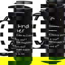  Funny Christmas Gift Mug "I Put Out For Santa" | Jumbo 20 Oz Gift Holiday Mug and Other Christmas Coffee Mug