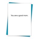  Friends and Family Set of 10 Minimalist Cards - All Different
