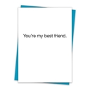  Friends and Family Set of 10 Minimalist Cards - All Different