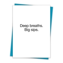  Friends and Family Set of 10 Minimalist Cards - All Different