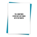  Friends and Family Set of 10 Minimalist Cards - All Different